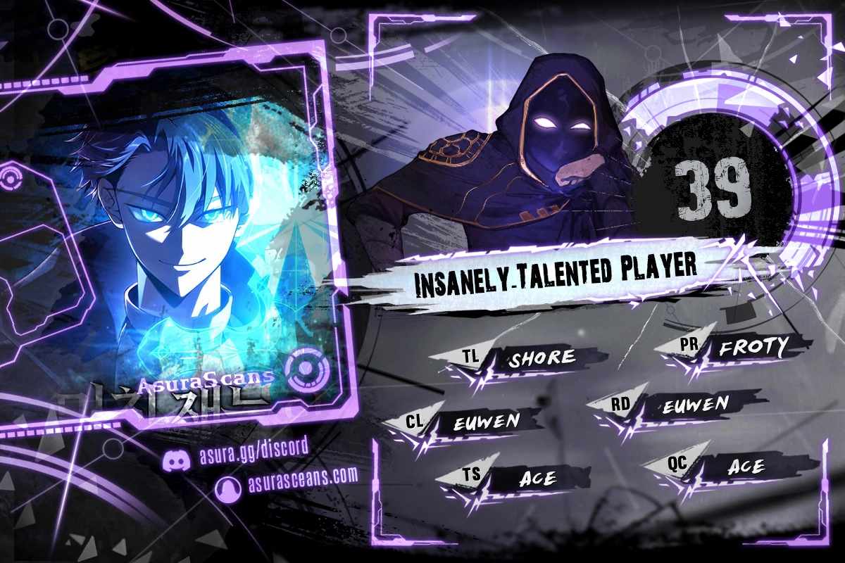 Insanely Talented Player Chapter 39 1